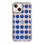 スリムプロテクションケース［ Apple - Blue ］