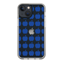 スリムプロテクションケース［ Apple - Blue ］