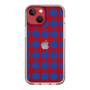 スリムプロテクションケース［ Apple - Blue ］