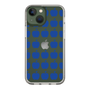 スリムプロテクションケース［ Apple - Blue ］