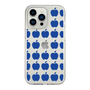 スリムプロテクションケース［ Apple - Blue ］