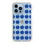 スリムプロテクションケース［ Apple - Blue ］