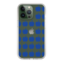 スリムプロテクションケース［ Apple - Blue ］
