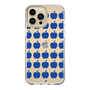スリムプロテクションケース［ Apple - Blue ］