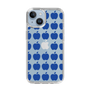 スリムプロテクションケース［ Apple - Blue ］