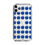 スリムプロテクションケース［ Apple - Blue ］