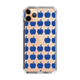 スリムプロテクションケース［ Apple - Blue ］