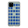 スリムプロテクションケース［ Apple - Blue ］