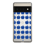 スリムプロテクションケース［ Apple - Blue ］