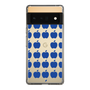 スリムプロテクションケース［ Apple - Blue ］