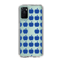 スリムプロテクションケース［ Apple - Blue ］
