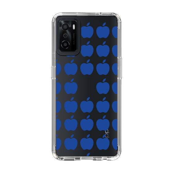 スリムプロテクションケース［ Apple - Blue ］