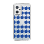 スリムプロテクションケース［ Apple - Blue ］