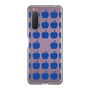 スリムプロテクションケース［ Apple - Blue ］