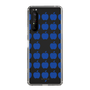 スリムプロテクションケース［ Apple - Blue ］