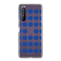 スリムプロテクションケース［ Apple - Blue ］