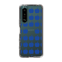スリムプロテクションケース［ Apple - Blue ］