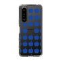 スリムプロテクションケース［ Apple - Blue ］