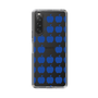 スリムプロテクションケース［ Apple - Blue ］