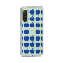 スリムプロテクションケース［ Apple - Blue ］