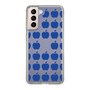 スリムプロテクションケース［ Apple - Blue ］
