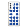 スリムプロテクションケース［ Apple - Blue ］