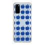 スリムプロテクションケース［ Apple - Blue ］