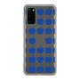 スリムプロテクションケース［ Apple - Blue ］