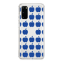 スリムプロテクションケース［ Apple - Blue ］