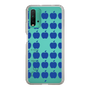 スリムプロテクションケース［ Apple - Blue ］