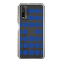 スリムプロテクションケース［ Apple - Blue ］