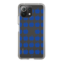 スリムプロテクションケース［ Apple - Blue ］