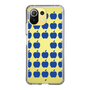 スリムプロテクションケース［ Apple - Blue ］