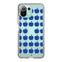 スリムプロテクションケース［ Apple - Blue ］
