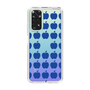 スリムプロテクションケース［ Apple - Blue ］