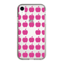 スリムプロテクションケース［ Apple - Pink ］