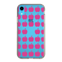 スリムプロテクションケース［ Apple - Pink ］