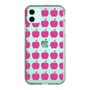 スリムプロテクションケース［ Apple - Pink ］