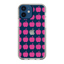 スリムプロテクションケース［ Apple - Pink ］
