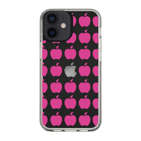 スリムプロテクションケース［ Apple - Pink ］