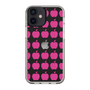 スリムプロテクションケース［ Apple - Pink ］