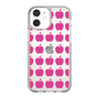 スリムプロテクションケース［ Apple - Pink ］