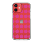 スリムプロテクションケース［ Apple - Pink ］