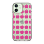 スリムプロテクションケース［ Apple - Pink ］