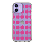スリムプロテクションケース［ Apple - Pink ］