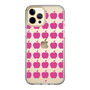 スリムプロテクションケース［ Apple - Pink ］