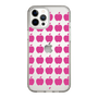 スリムプロテクションケース［ Apple - Pink ］