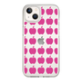 スリムプロテクションケース［ Apple - Pink ］