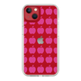 スリムプロテクションケース［ Apple - Pink ］