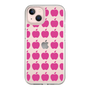 スリムプロテクションケース［ Apple - Pink ］